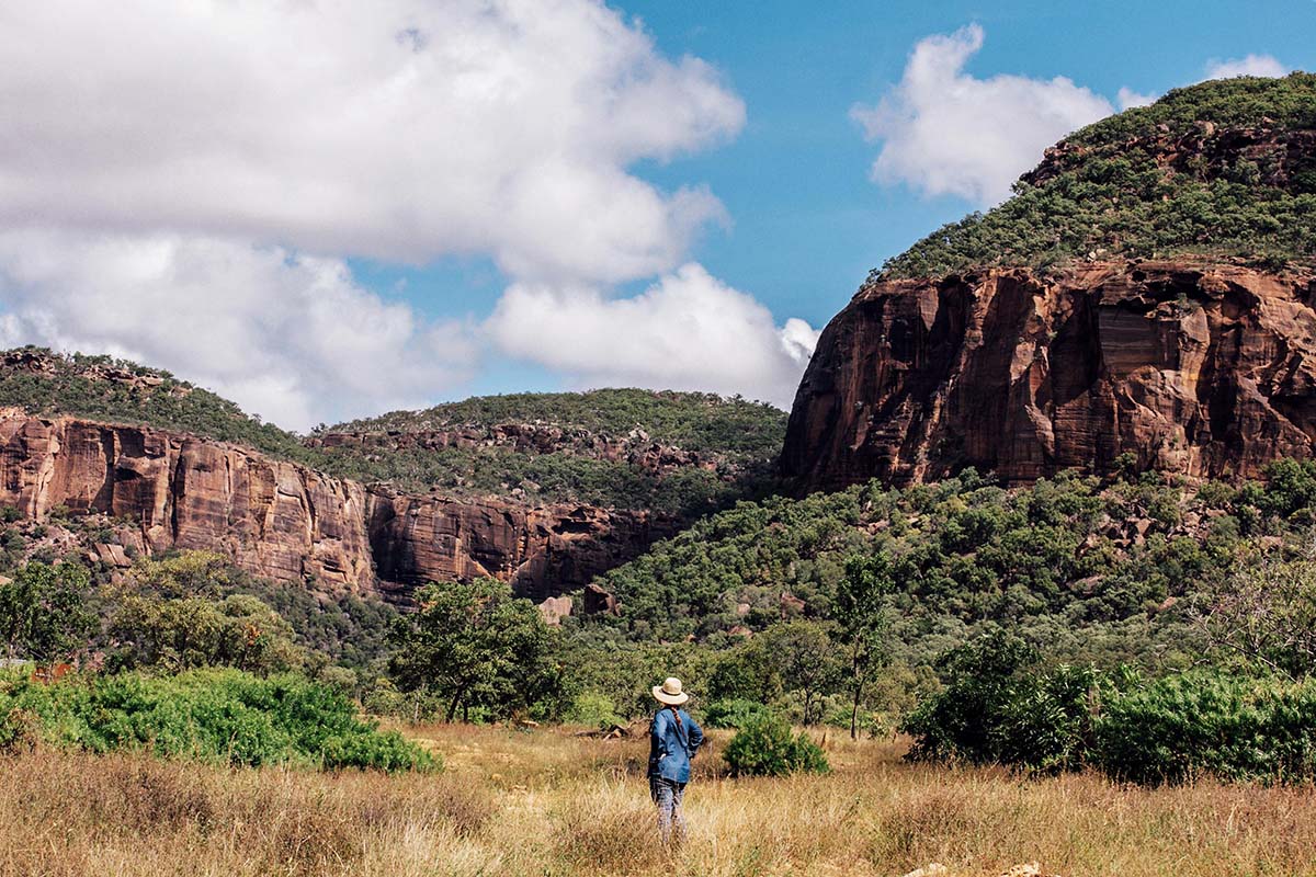 Mount Mulligan - Australia