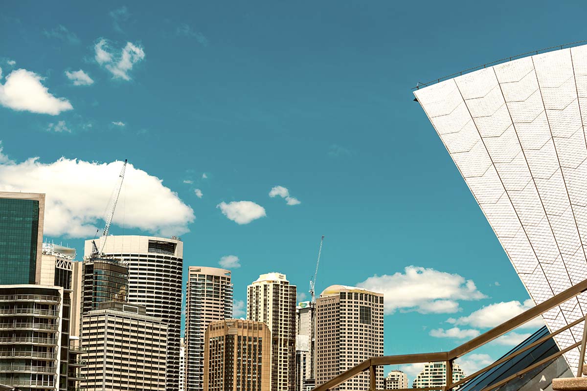 Sydney - New South Wales - Australia