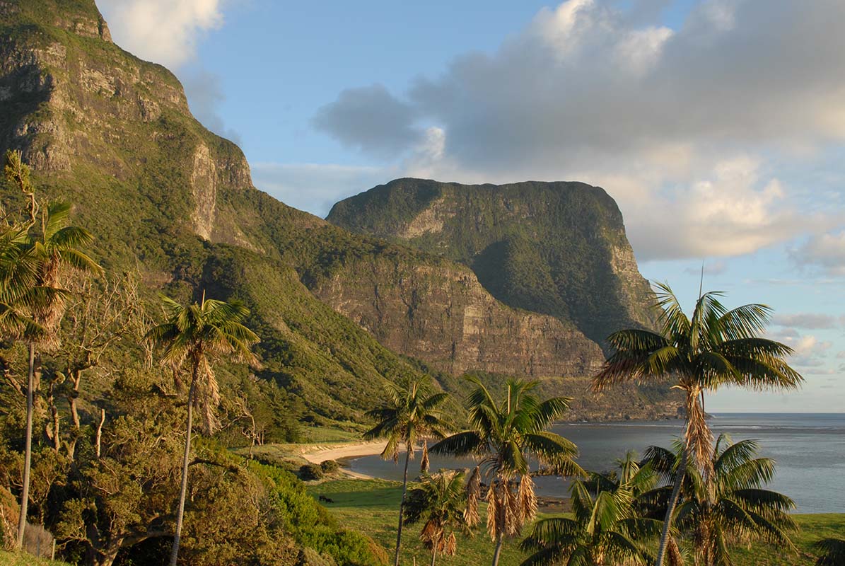 Lord Howe Island - Australia