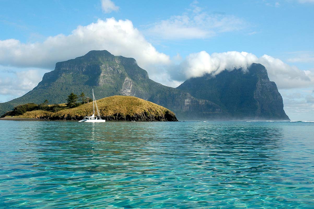 Lord Howe Island - Australia