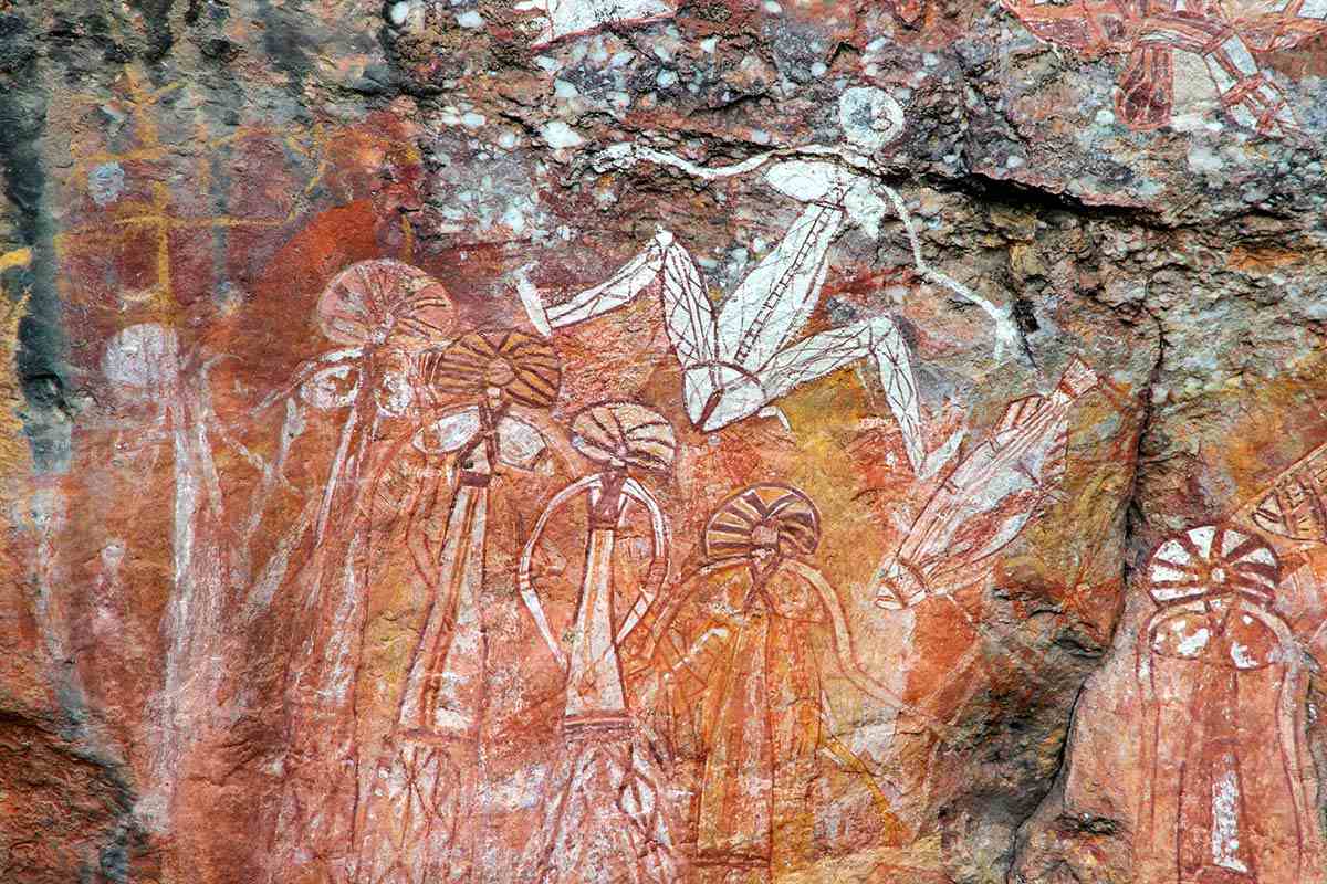 Rock art - Australia