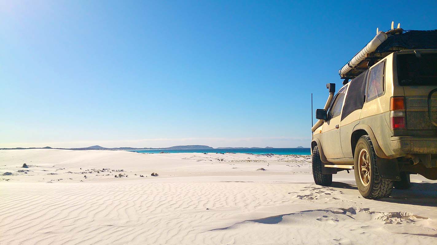 Beach - Australia