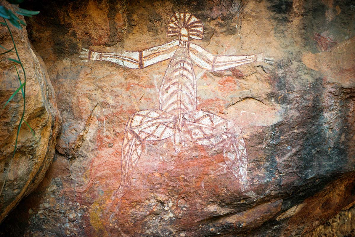 Nourlangie Rock - Australia