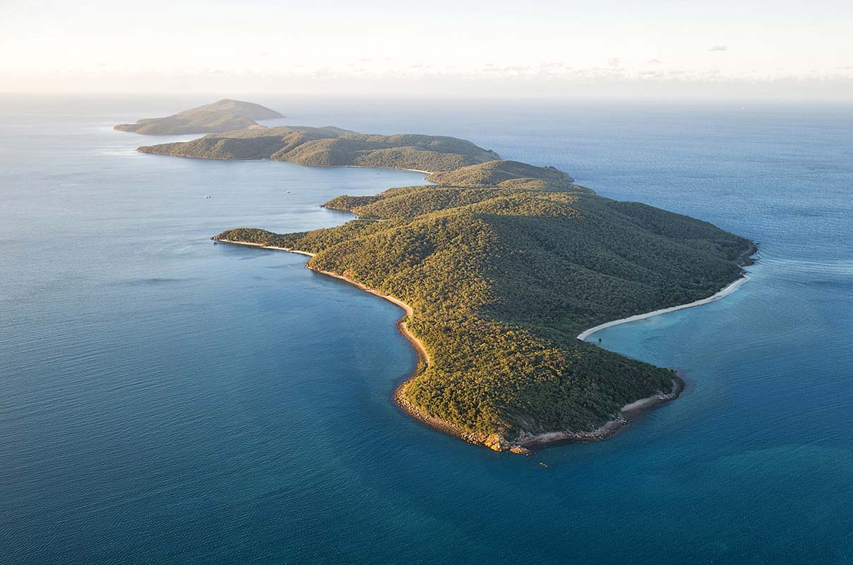 Island - Australia