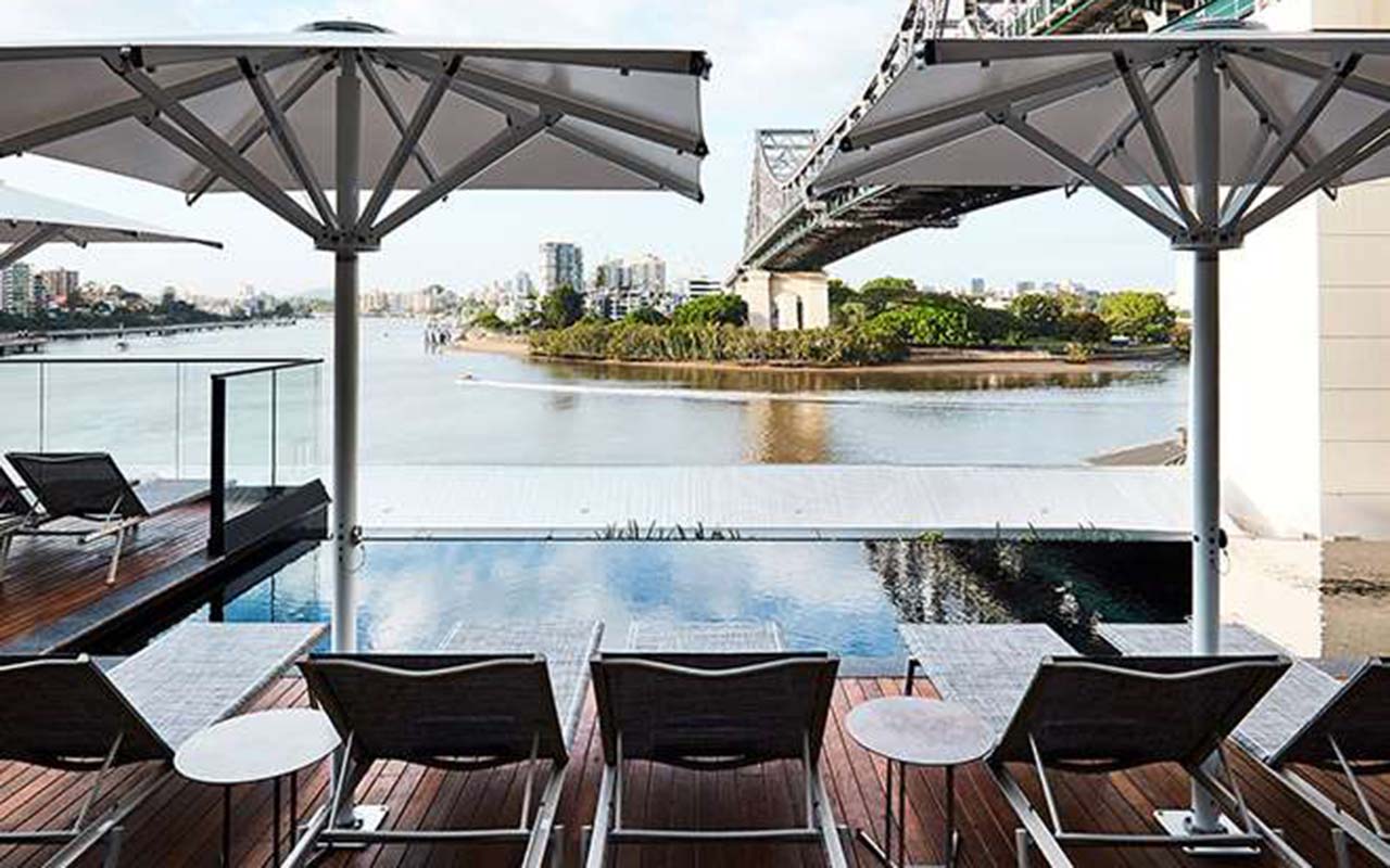 CrystalBrook Hotel - Brisbane - Australia