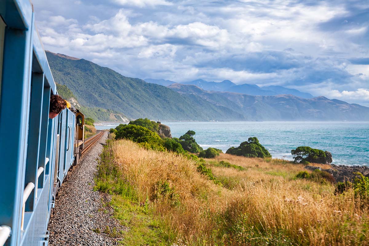 Train - Australia