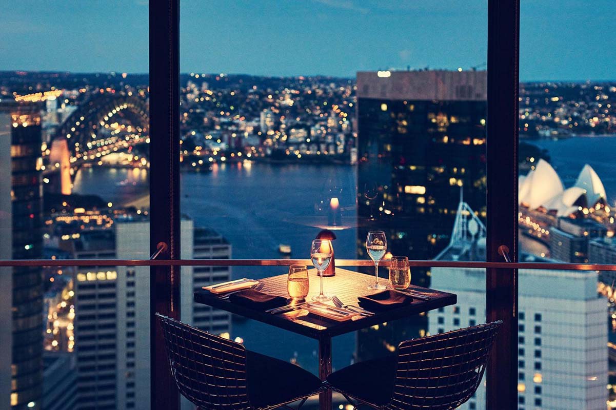 O bar and Dining - Sydney - Australia