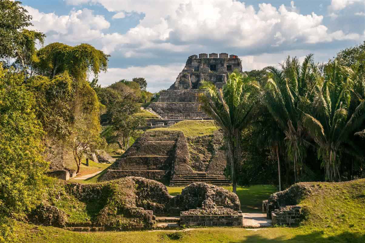 Xunantunich - Belize