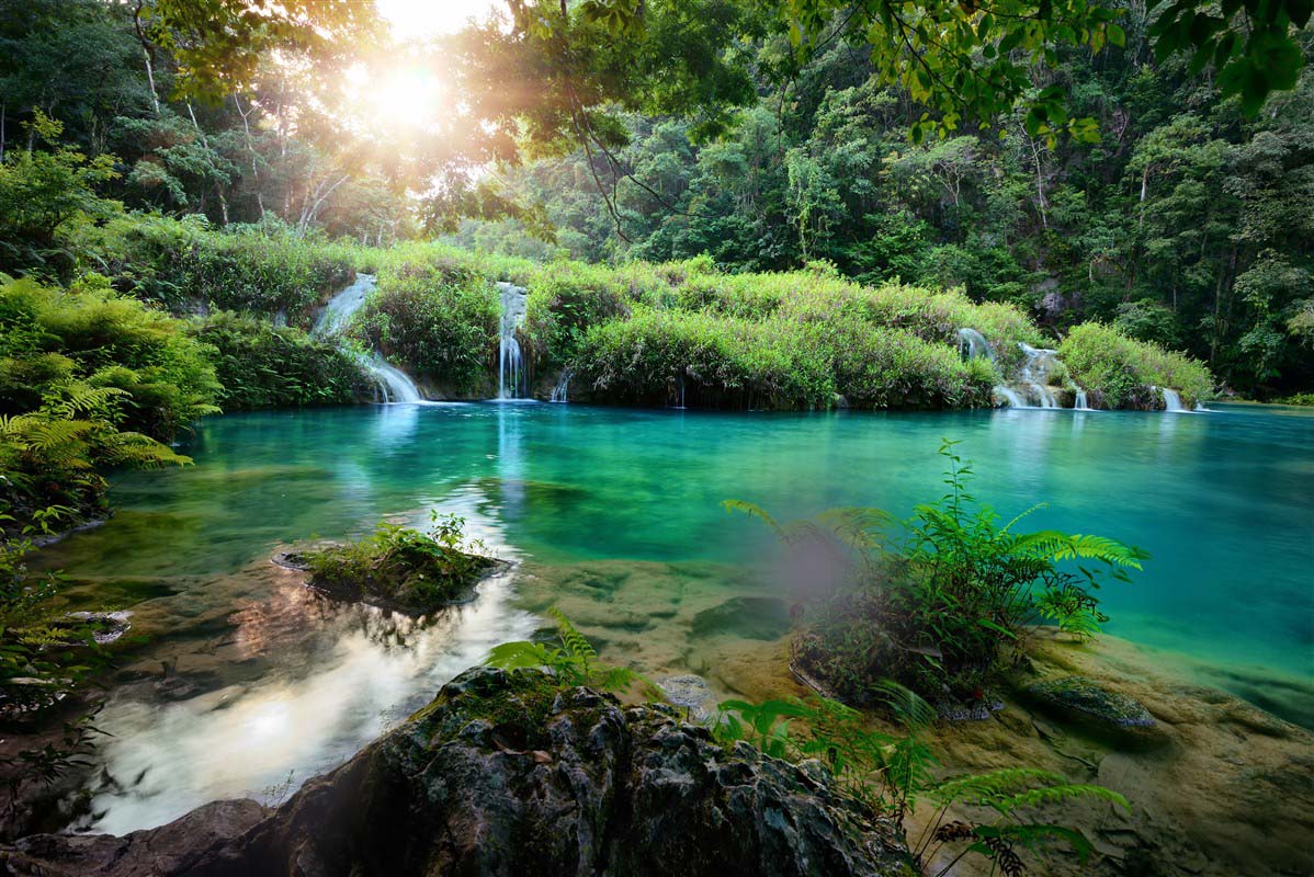 Semuc Champey - Guatemala