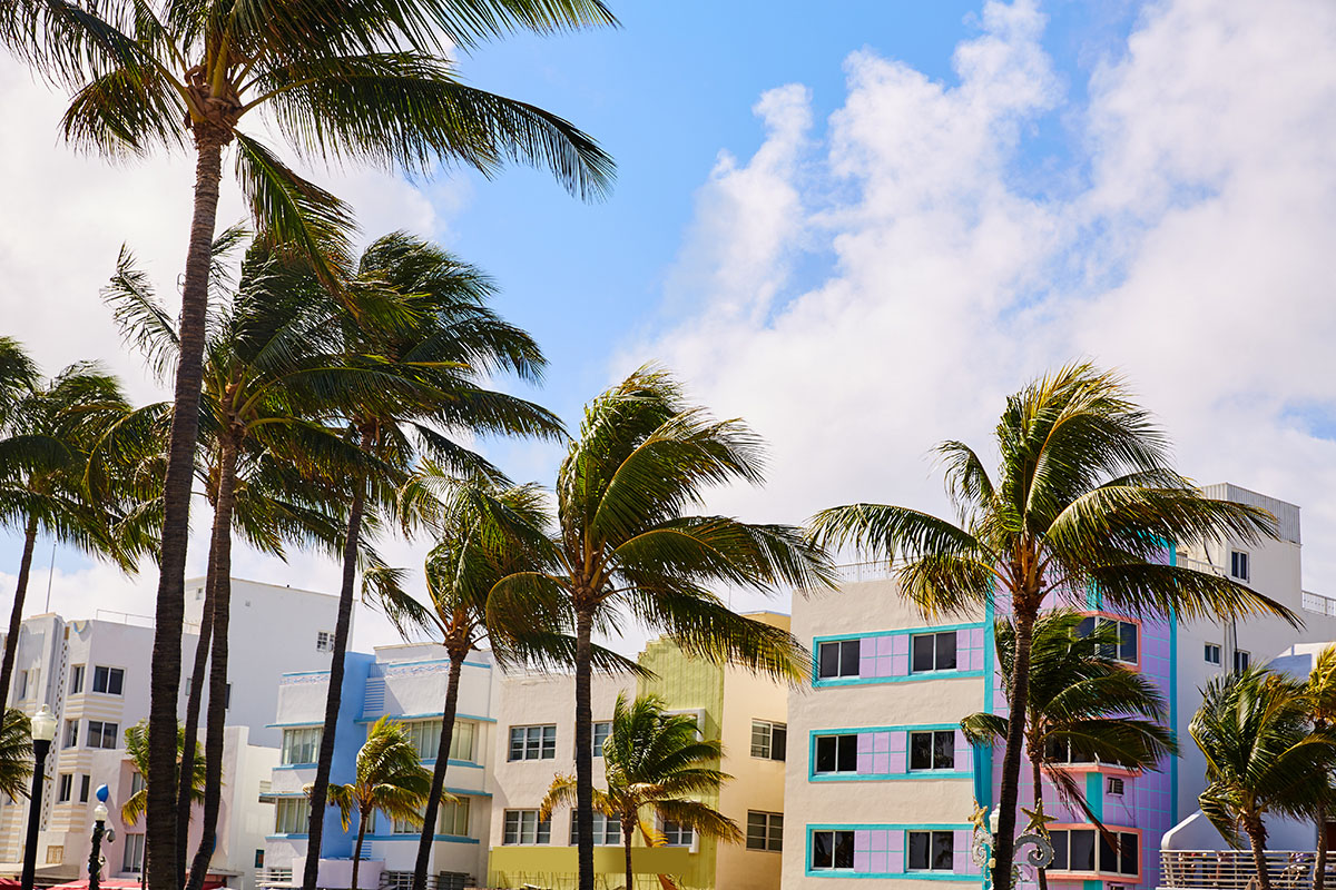 Miami Beach - Florida - United States
