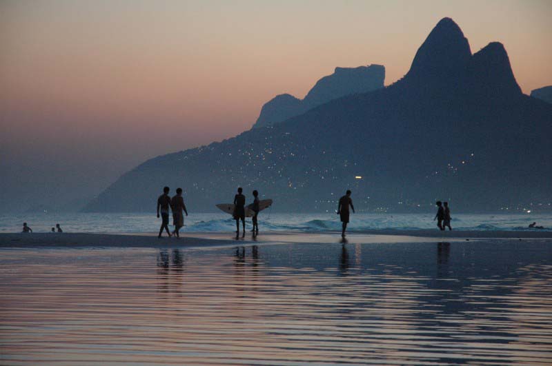 Copacabana - Rio de Janeiro - Brazil