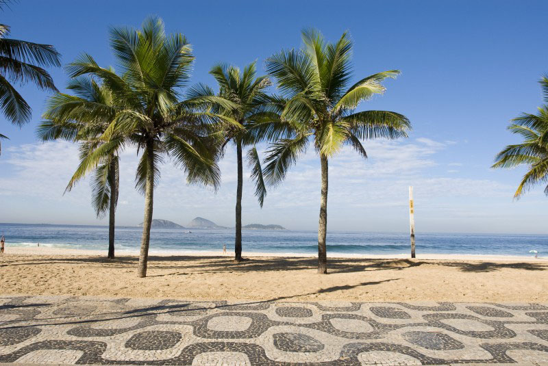 Ipanema - Rio de Janeiro - Brazil