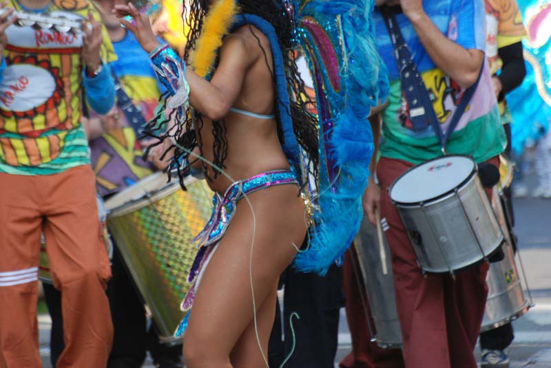 Rio Carnival - Brazil