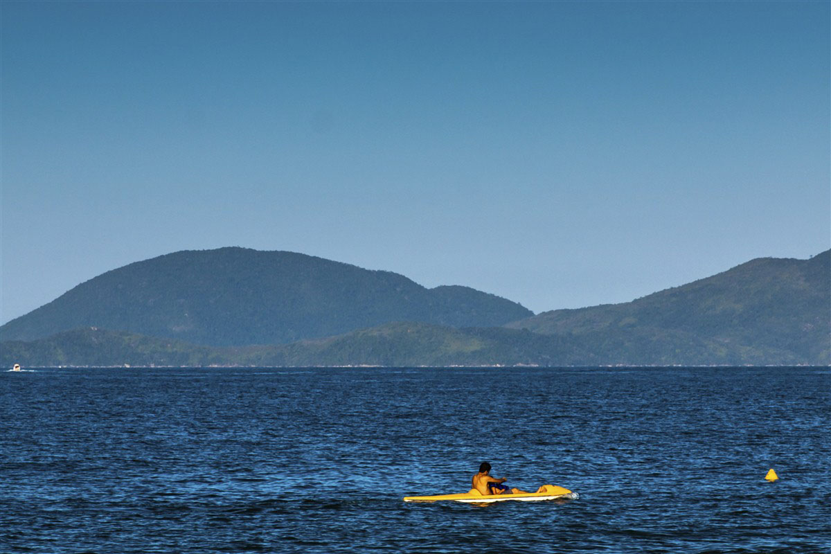 Sea in Brazil