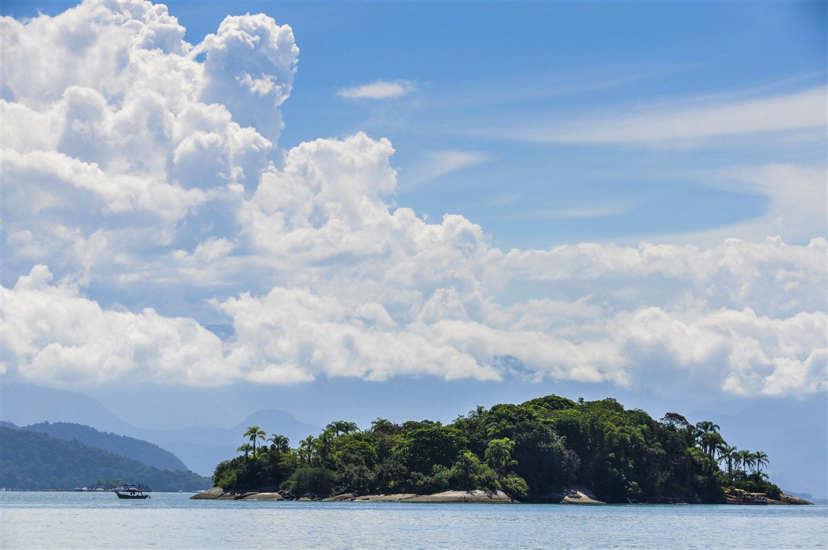 Smail island - Brazil