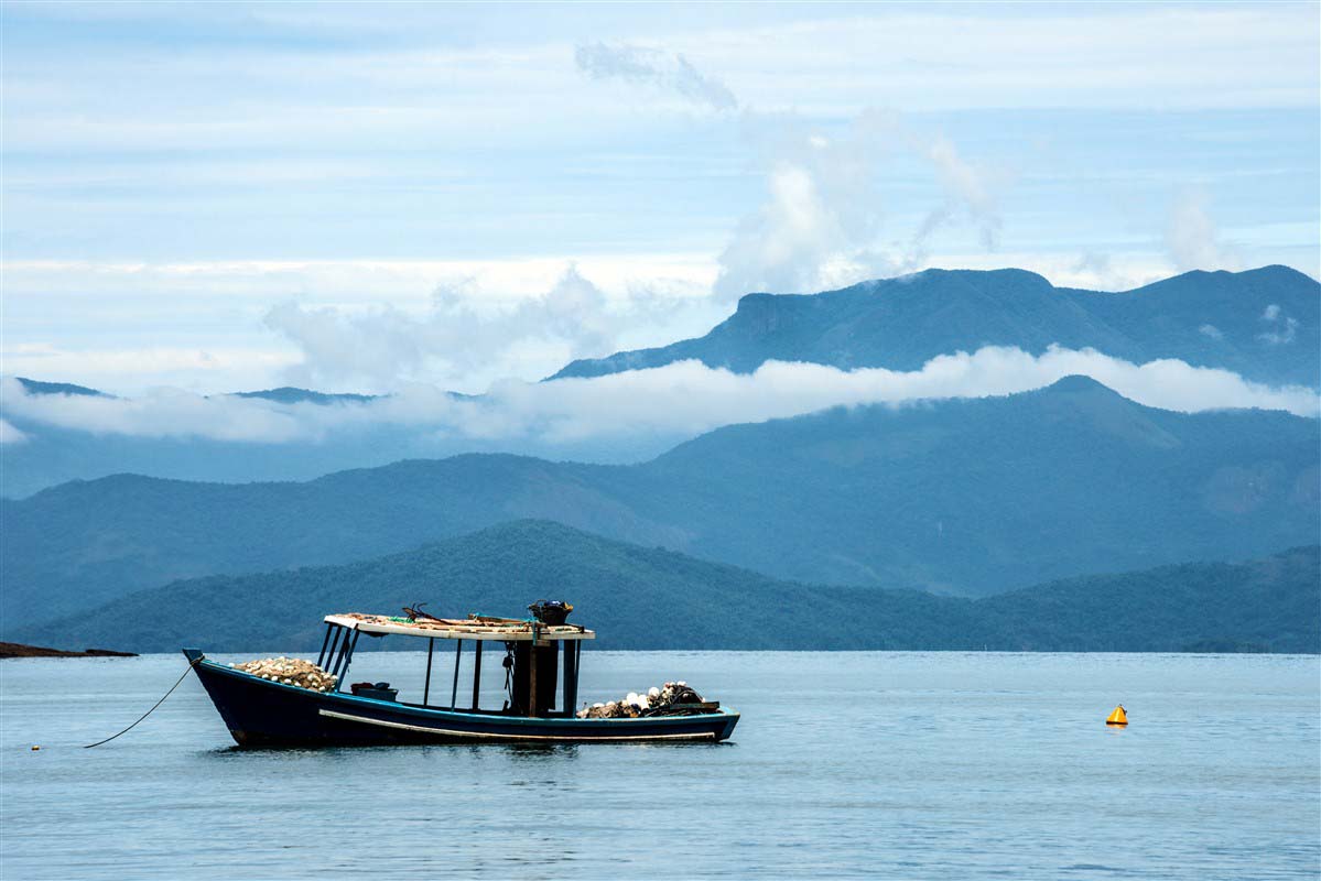 Parati - Brazil