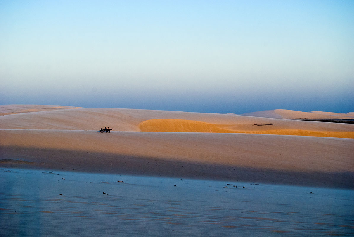 Jericoacoara - Ceara - Brazil