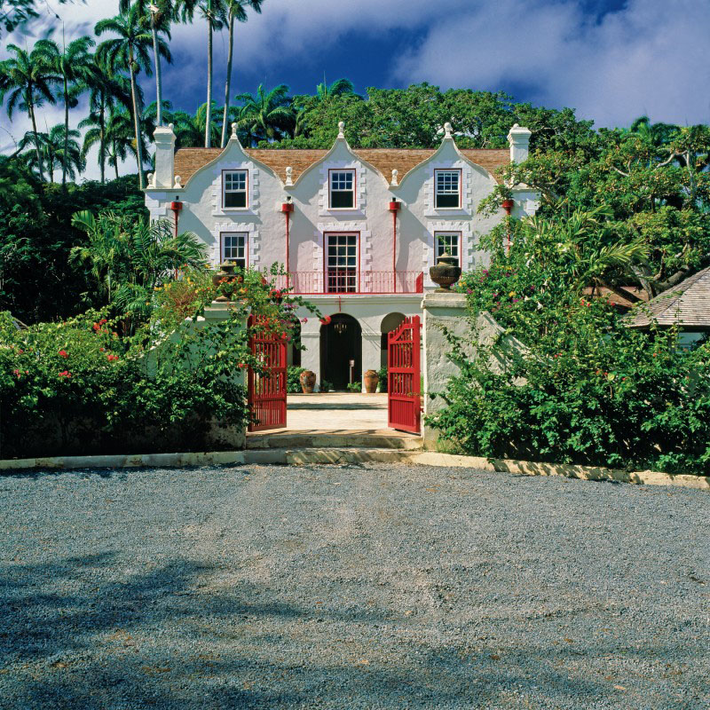 Barbados architecture