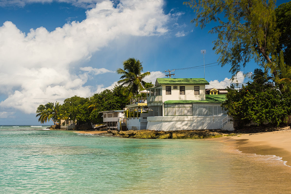 Tailormade Barbados holidays 2025/2025 Original Travel