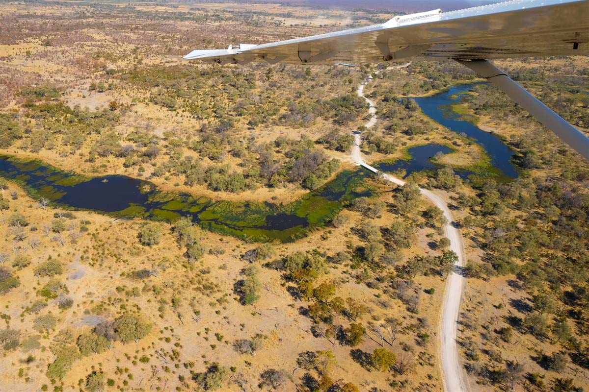 Machaba Camps - Khwai - Botswana