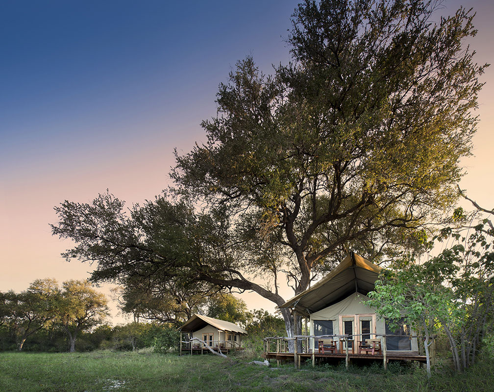 Khwai Tented Camp - Botswana