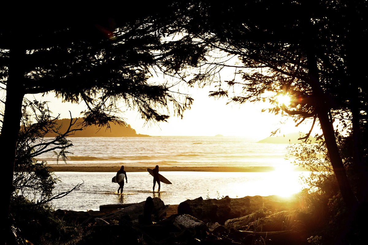 Tofino - Colombie-Britannique - Canada
