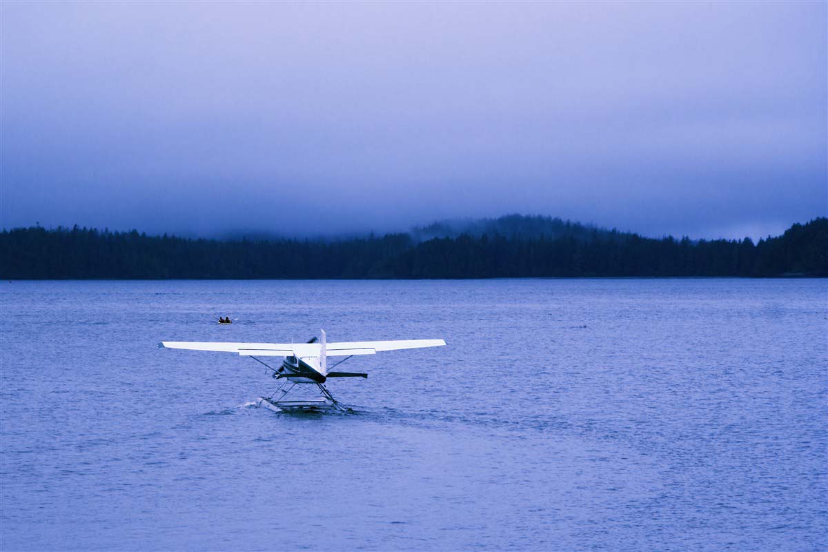 Tofino - British Columbia - Canada