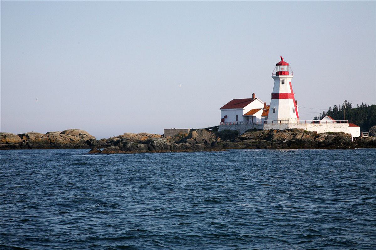 Lighthouse - Canada