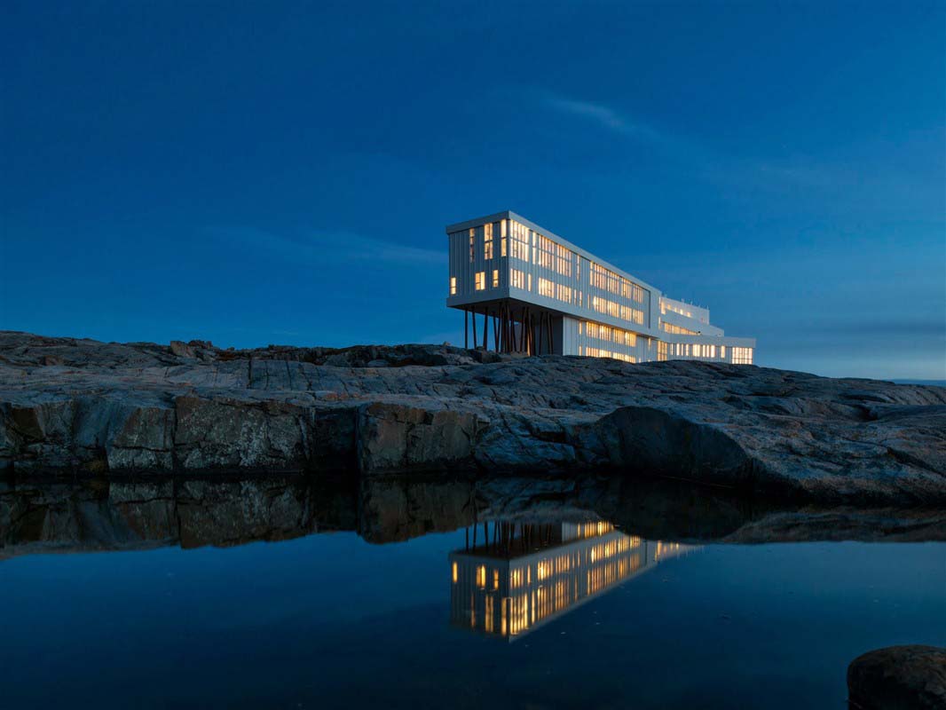 Fogo Island - Canada