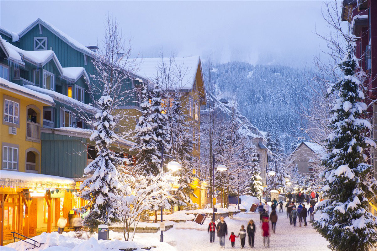 Whistler - British Columbia - Canada