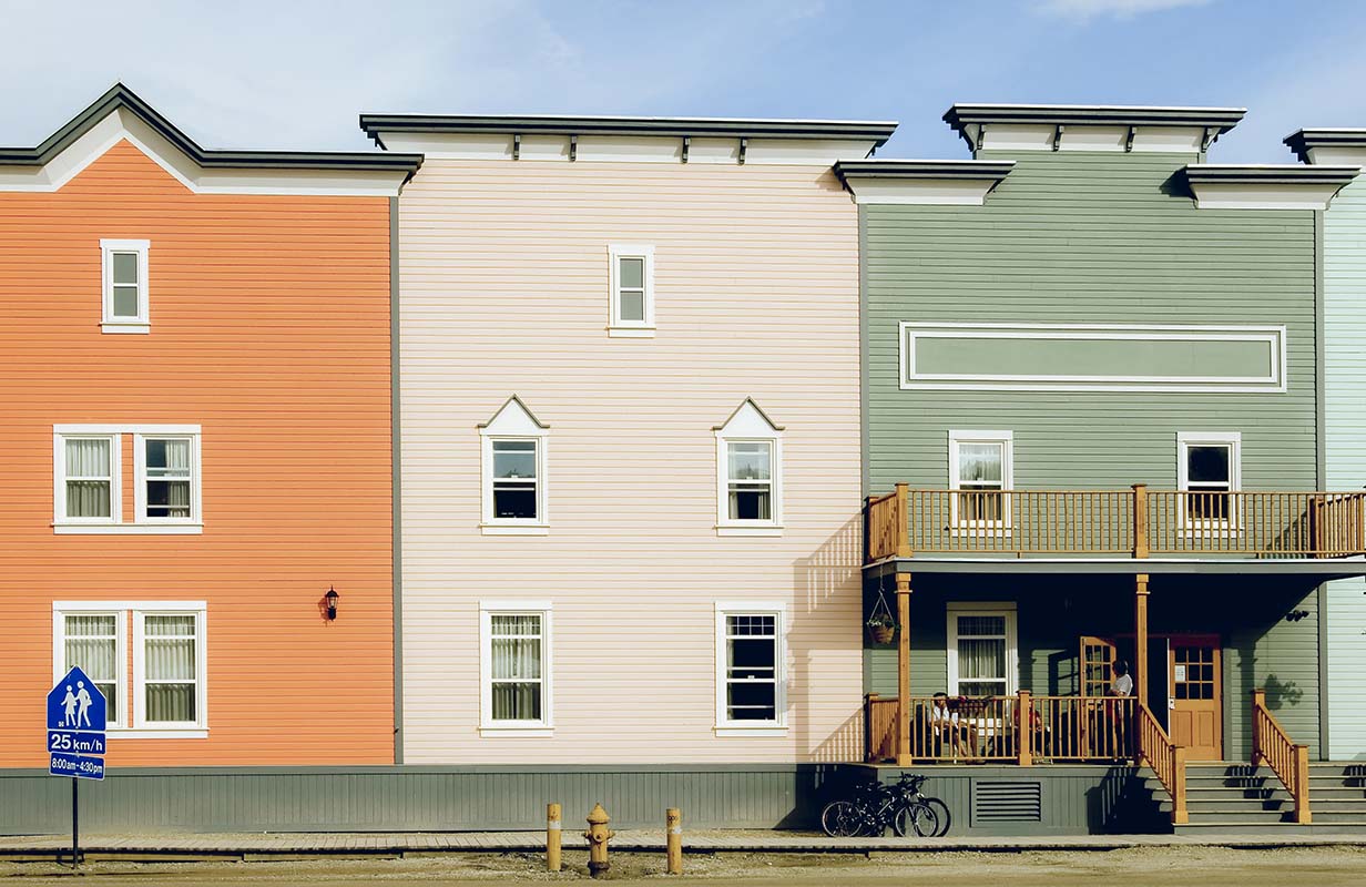 Dawson City - Yukon - Canada