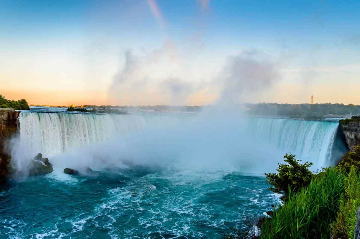 Niagara Falls - Ontario - Canada