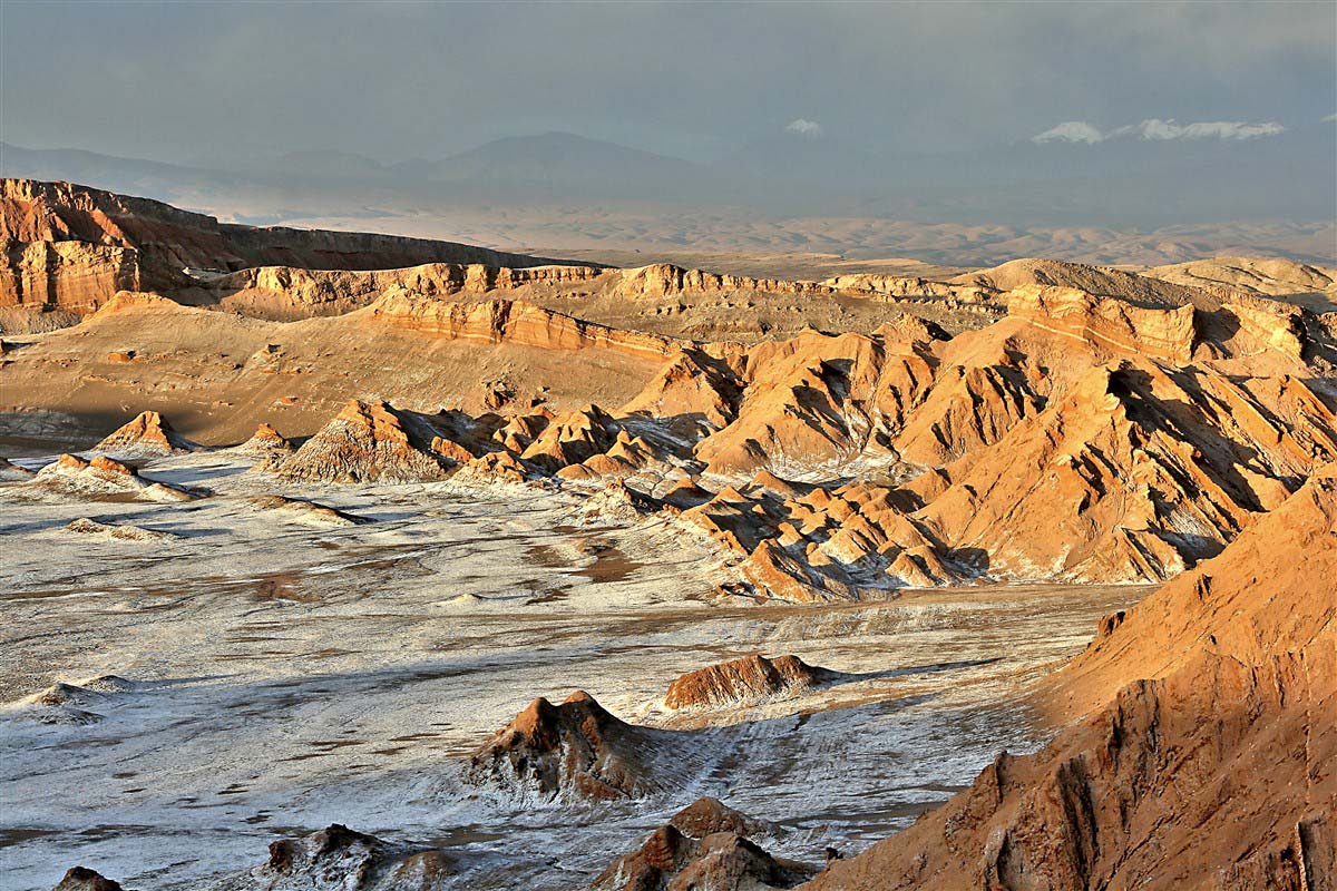 Valle de la Luna - Chile