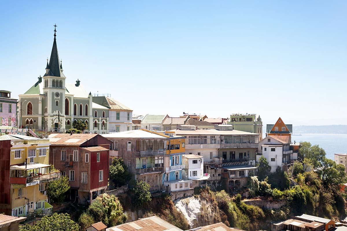 Valparaíso - Chili
