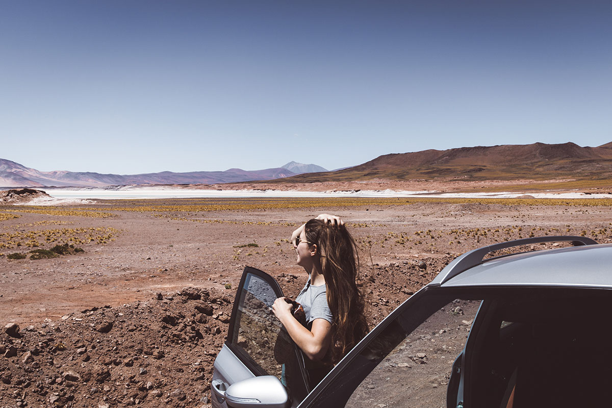 Atacama Desert - Chile