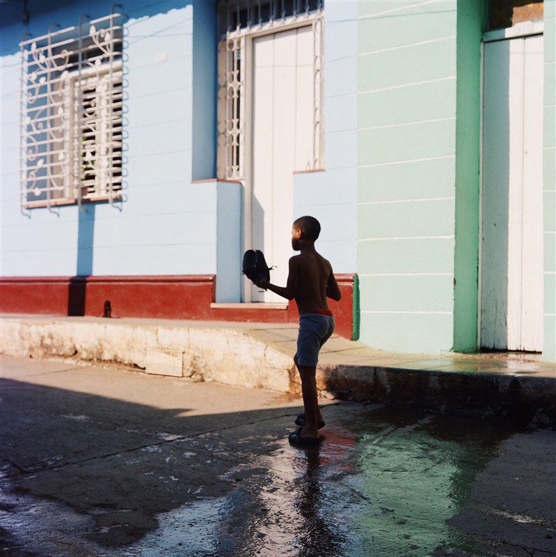 Playing kid in Trinidad - Sancti Spíritus - Cuba