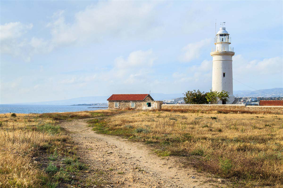Lighthouse - Cyprus
