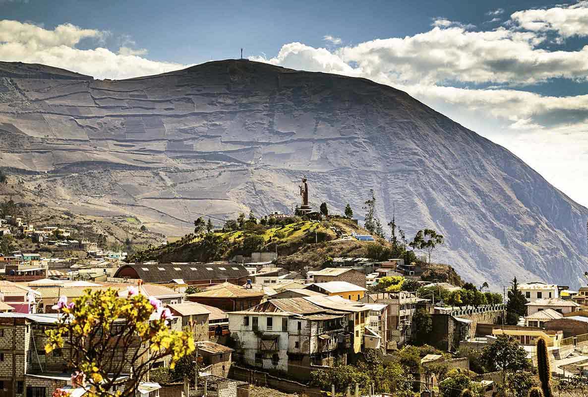 Village - Ecuador