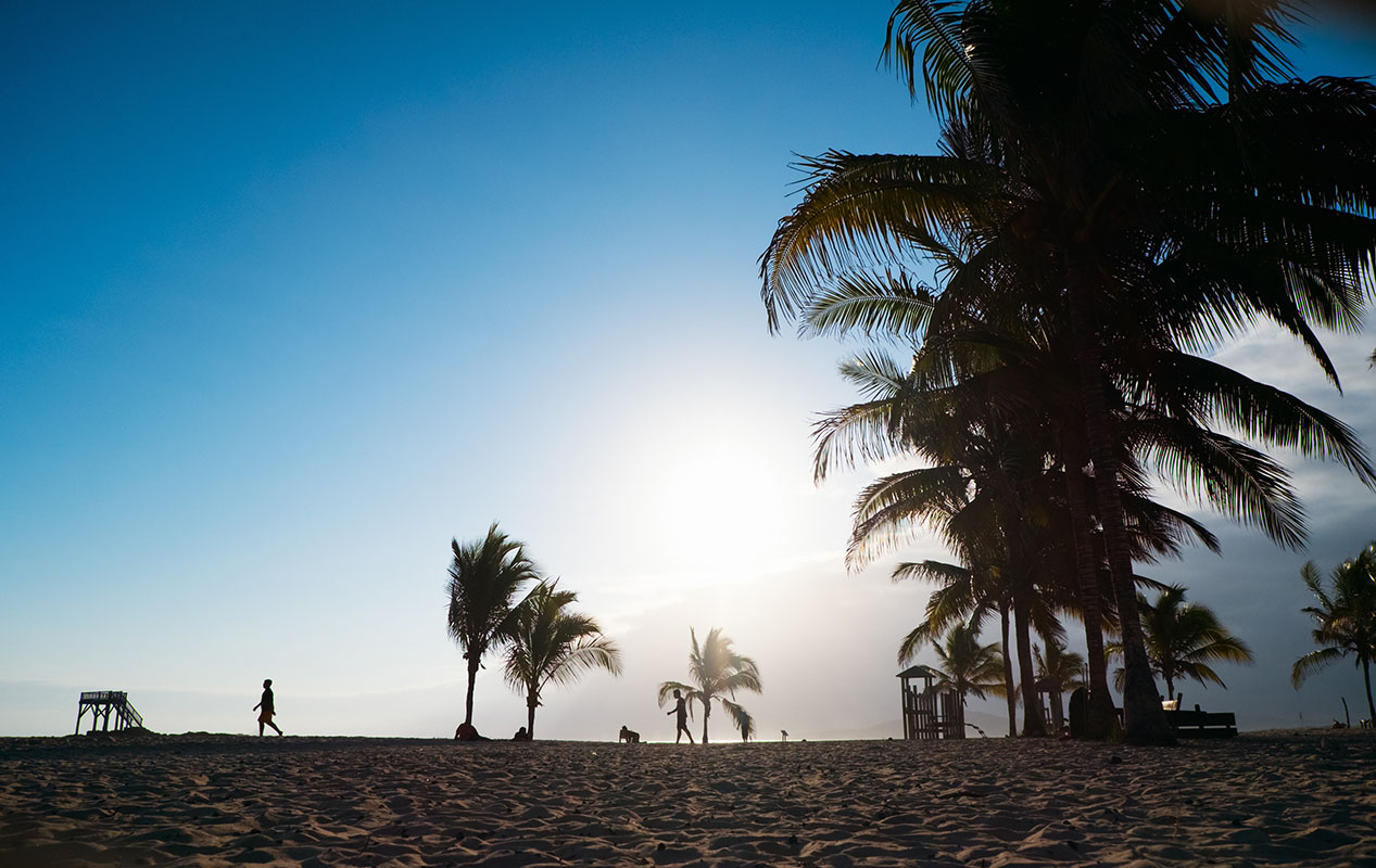 Beach - Galapagos Islands - Ecuador