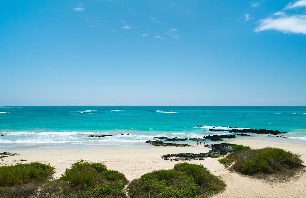 Beach - Ecuador