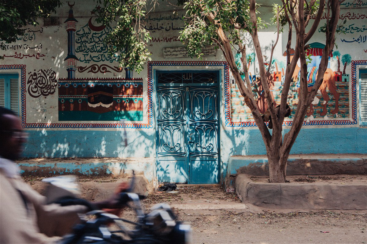 House in Egypt