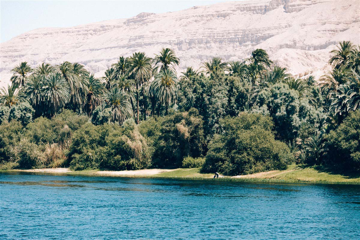 Nile River - Egypt