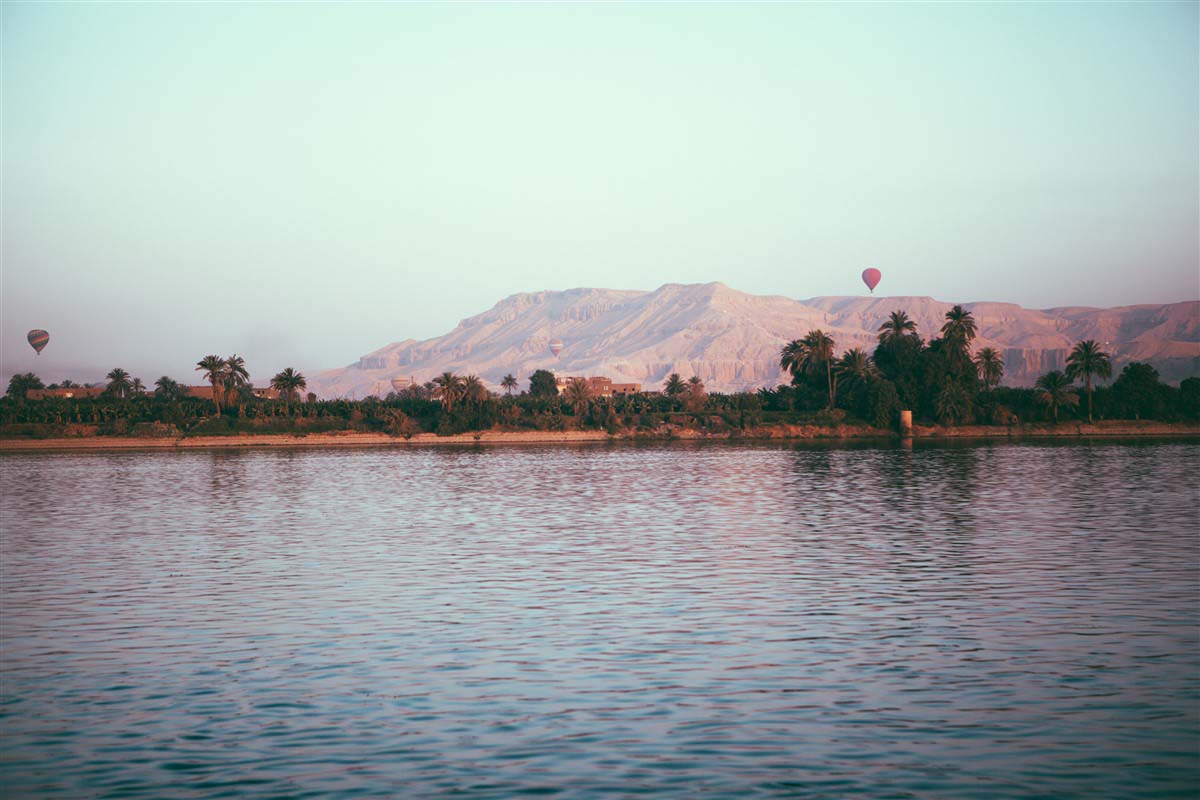 Nile River - Egypt