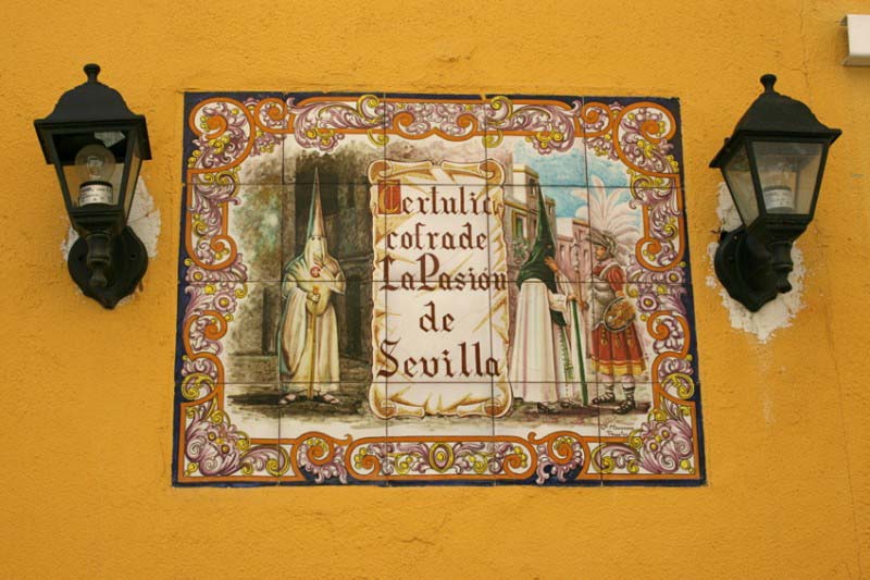 Santa Cruz - Seville - Spain