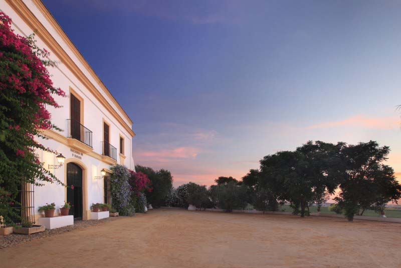 Hacienda de San Rafael - Las Cabezas de San Juan - Andalousia - Spain