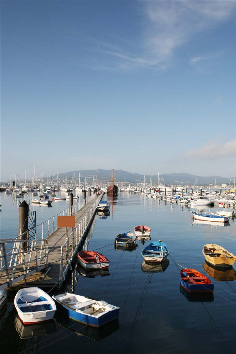 Harbour - Spain