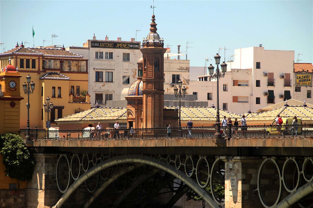 Séville - Andalousie - Espagne