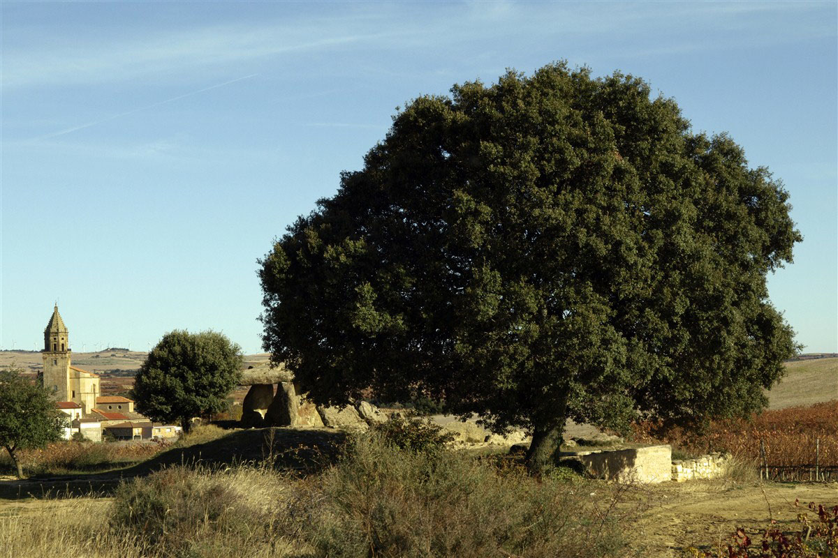 Village in Spain