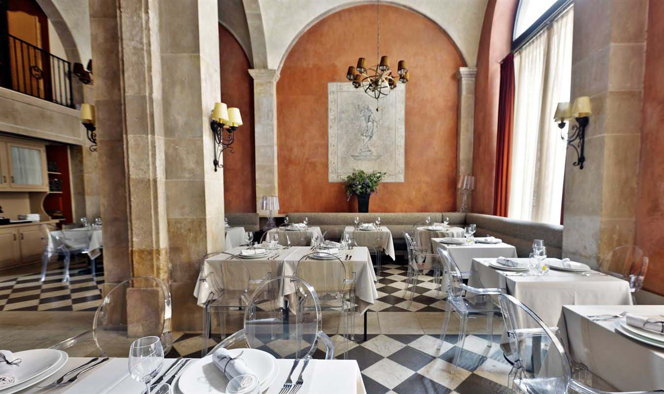 Duquesa de Cardona - Barcelone - Espagne