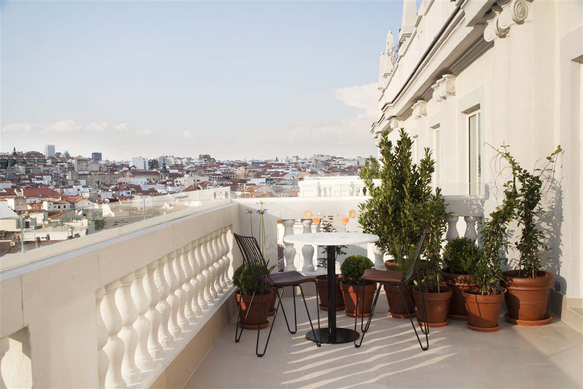 Dear Hotel - Madrid - Espagne